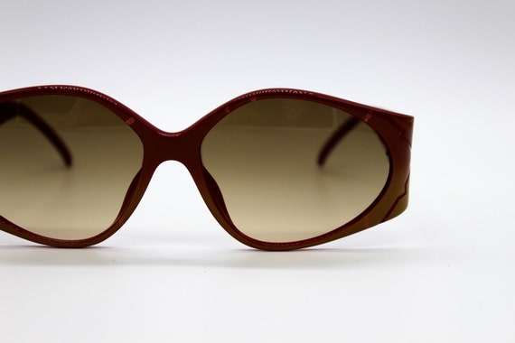 Vintage Sunglasses Christian Dior 2348 Oversize B… - image 2