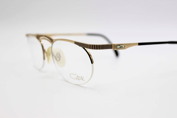 Vintage Eyewear frame Cazal 755 authentic and rar… - image 5