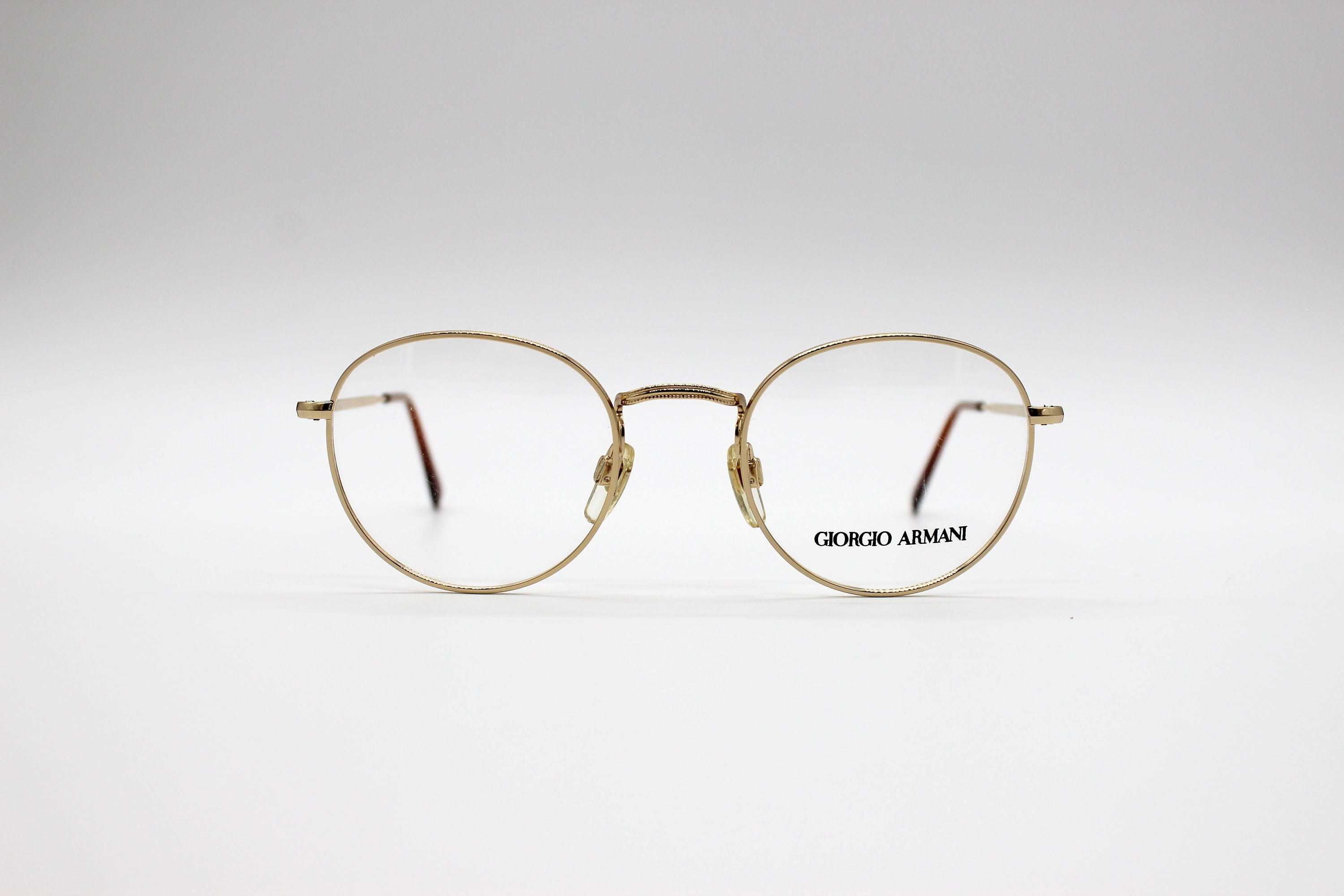 ?️Giorgio Armani 391 Eyeglasses 47/20 140 /ALK743?️ Giorgio Armani AR7104 Eyeglasses | LensCrafters main image 4
