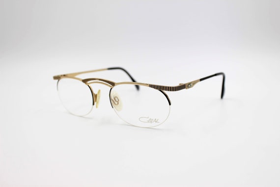 Vintage Eyewear frame Cazal 755 authentic and rar… - image 4