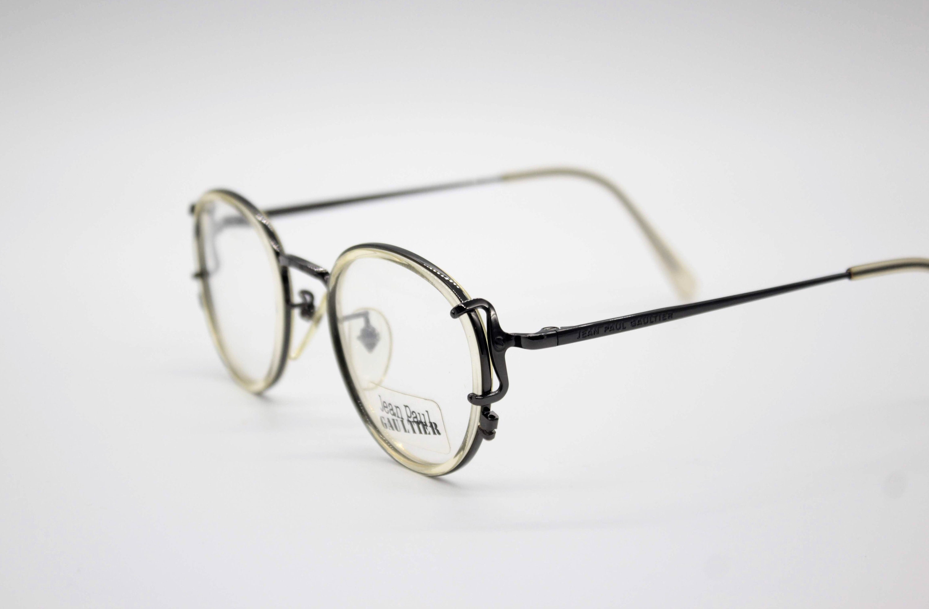 Vintage Eyewear Frame Jean Paul Gaultier 55 3271 Authentic and 