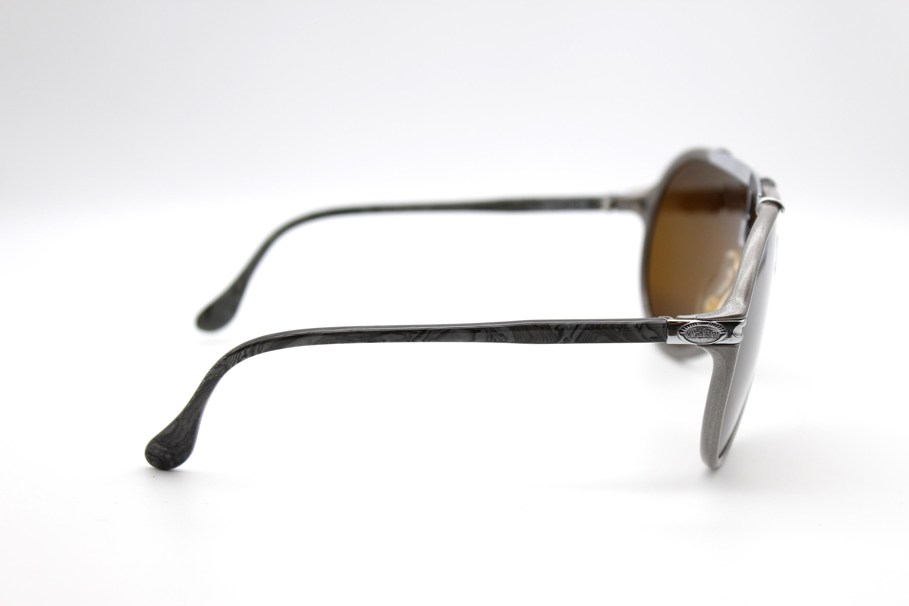 Fossil - Occhiali Da Sole Modello Aviatore Oro Chiaro | ASOS - Foto 4