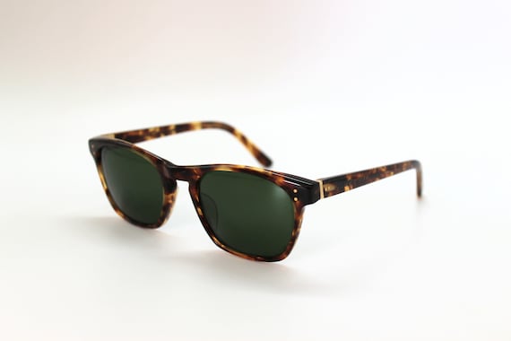 Vintage Sunglasses Junior Gaultier 57-0073 Square… - image 5