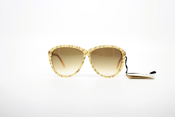 silhouette vintage sunglasses