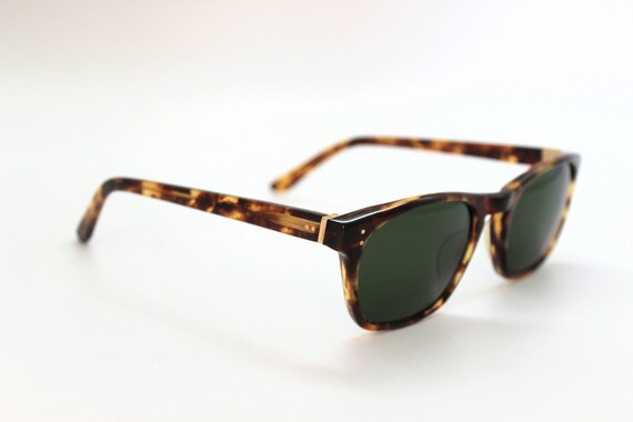 Vintage Sunglasses Junior Gaultier 57-0073 Square… - image 7