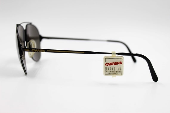 Vintage Sunglasses Carrera 5470 by Optyl Aviator … - image 7