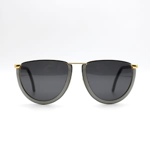 Vintage Sunglasses Gianfranco Ferrè GFF 10S, Aviator Made in Italy, NOS