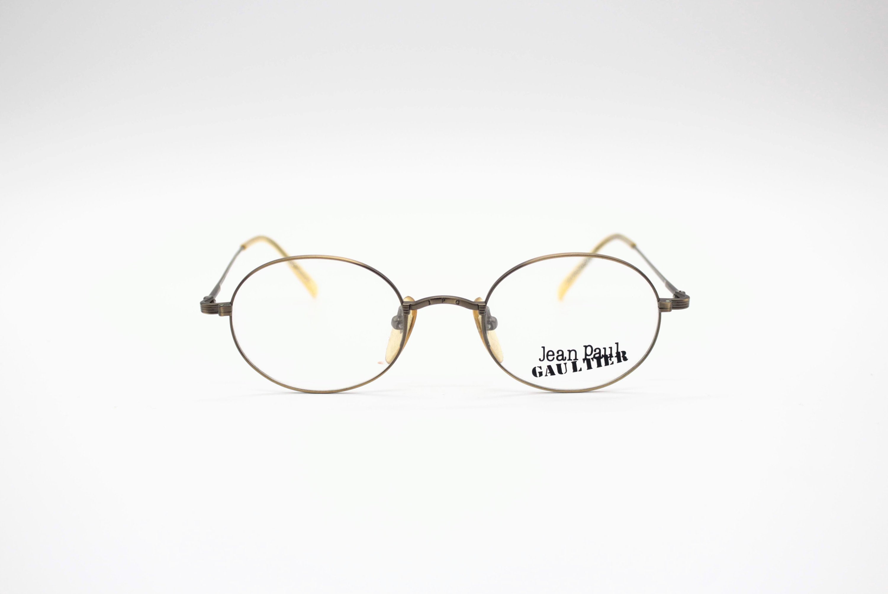 Vintage Eyewear Frame Jean Paul Gaultier 55-1175 Authentic and