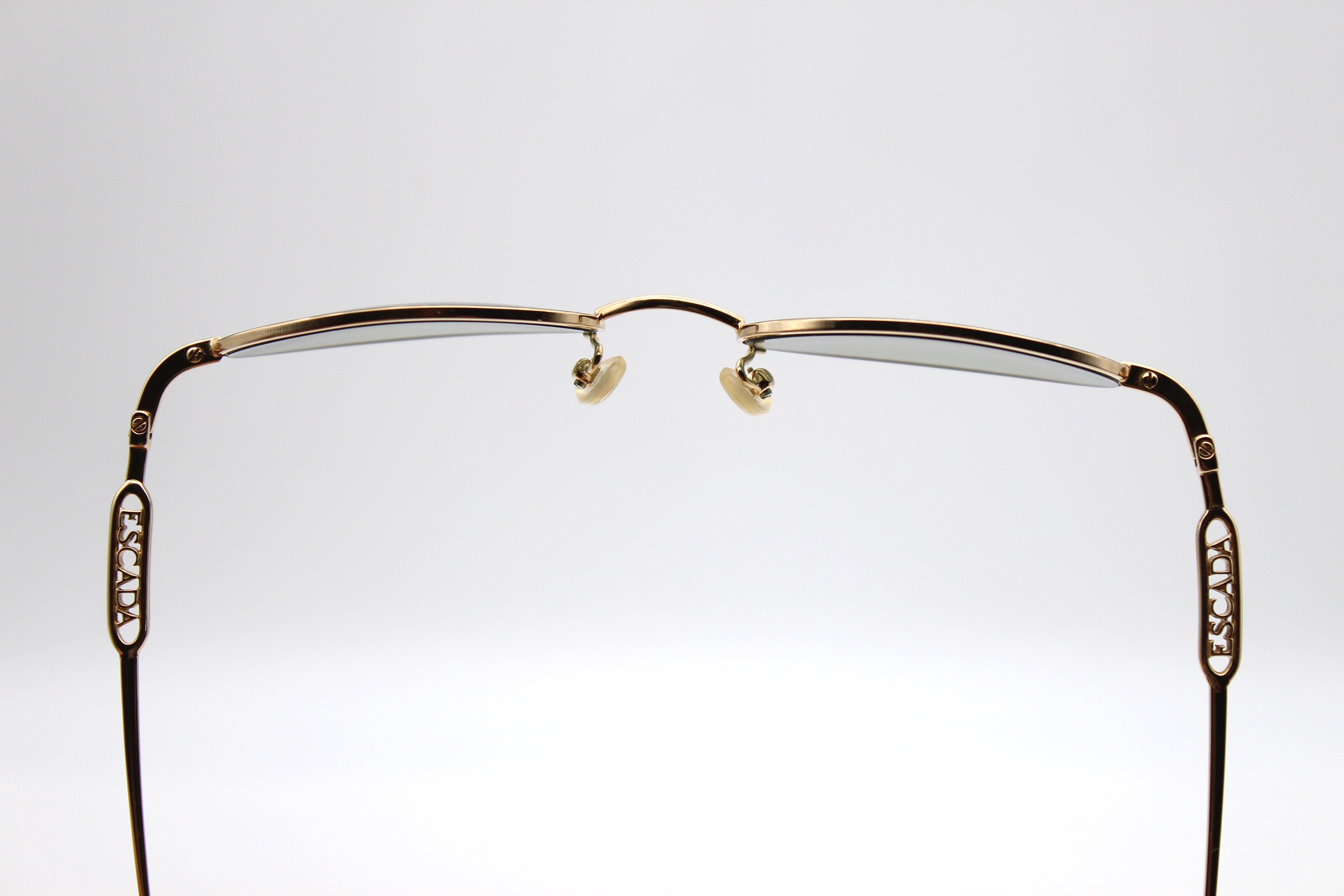 Vintage Escada Reading Glasses Vintage ESCADA Eyeglasses I Designer Reading Glasses I  main image 4