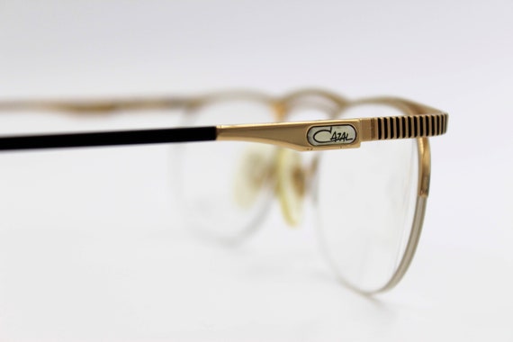 Vintage Eyewear frame Cazal 755 authentic and rar… - image 9