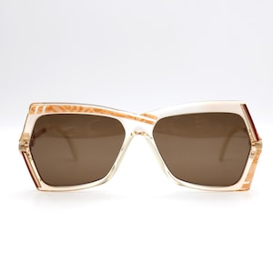 Vintage Sunglasses Cazal 183 col. 193 Made in West Germany New Old Stock