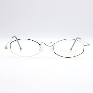 Vintage Sunglasses Taxi By Casanova M - 4 C01 steampunk glasses Made in Italy NOS