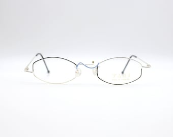 Lunettes De Soleil Vintage TAXI By CASANOVA Or - Années 90 Italie - Neuf Avec étiquettes