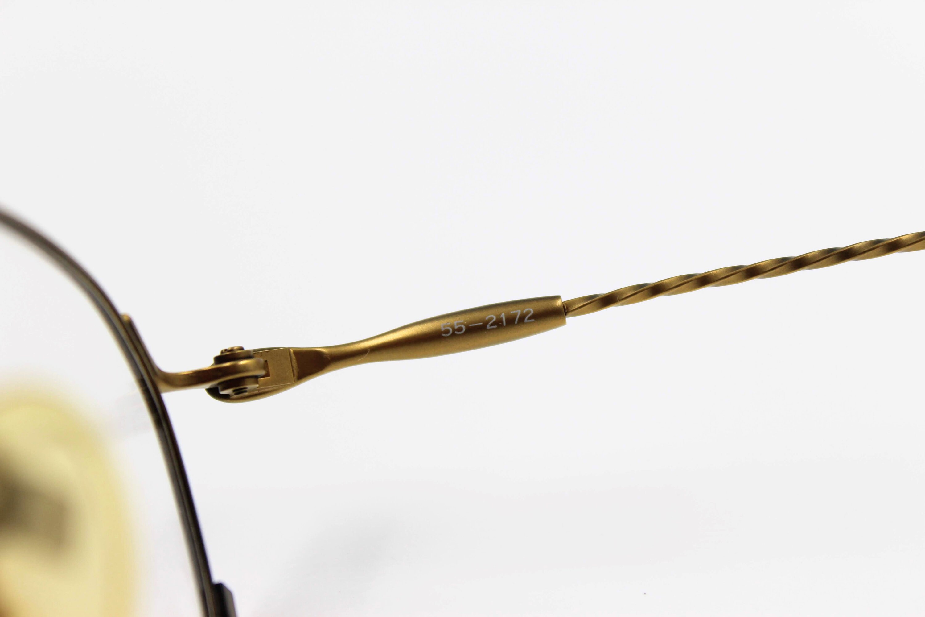 ヴィンテージ ジャンポール ゴルチエ 55 2172 パントス ラウンド