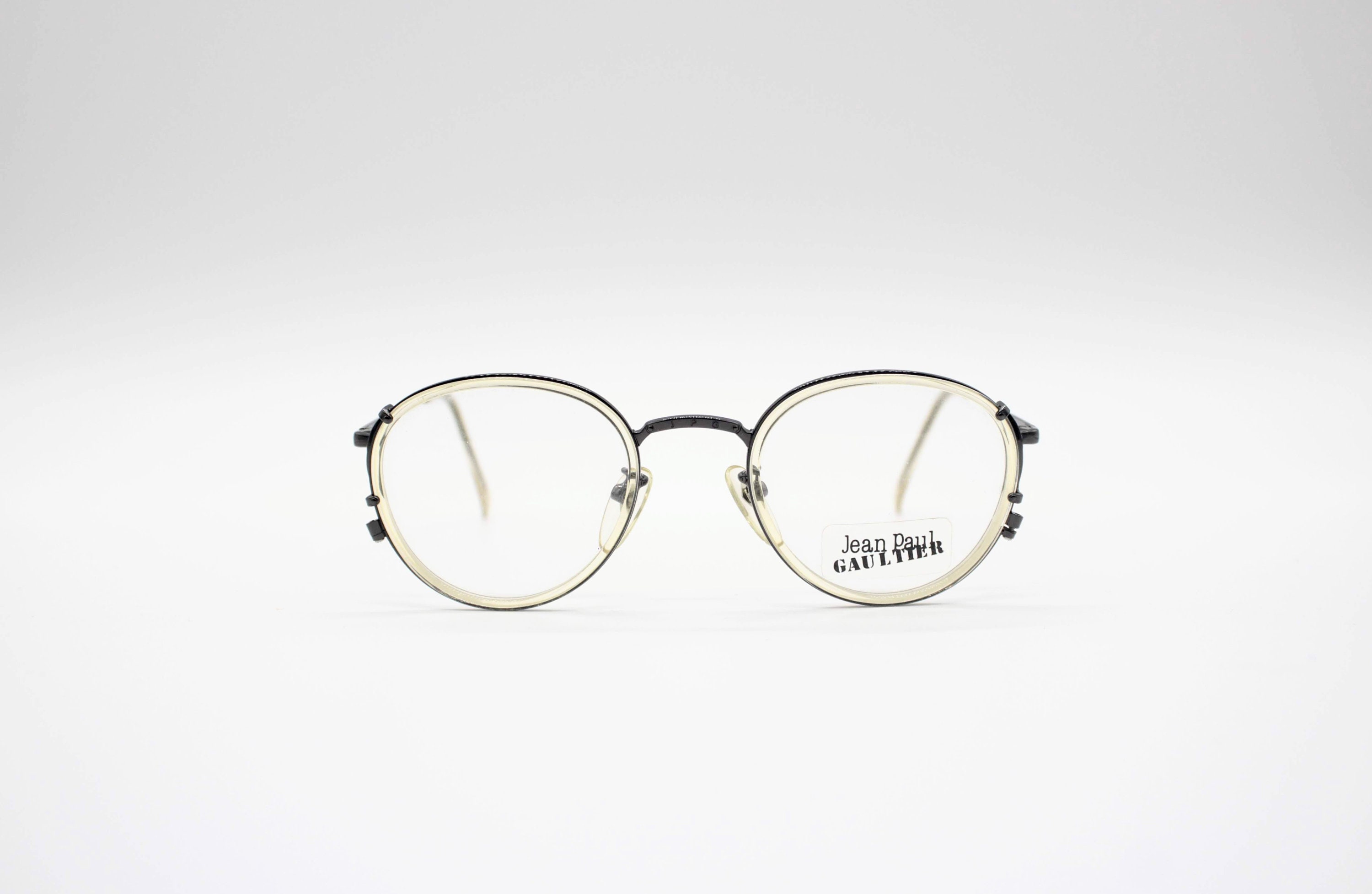 JEAN PAUL GAULTIERビンテージフレーム　55-0041 Jean Paul Gaultier 55-8106 8 – Vintage Frames Company