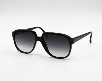 Vintage Christian Dior Monsieur 2337 20 Optyl Square Oversize Sonnenbrille, Made in Austria New Old Stock