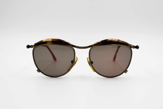Vintage Sunglasses Jean Paul Gaultier 56 1274 Authentic and  display picture 2
