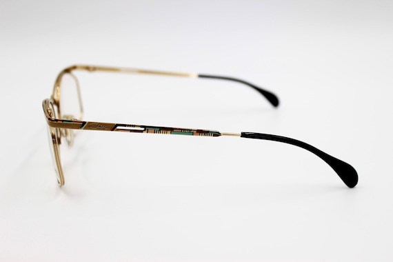 Vintage Eyewear frame Cazal 266 authentic and rare Mu… - Gem display picture 3