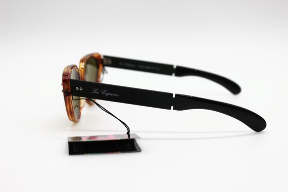 Vintage Les Copains 078 Sunglasses Les Copains | Accessories | Vintage Les Copains 78  main image 3
