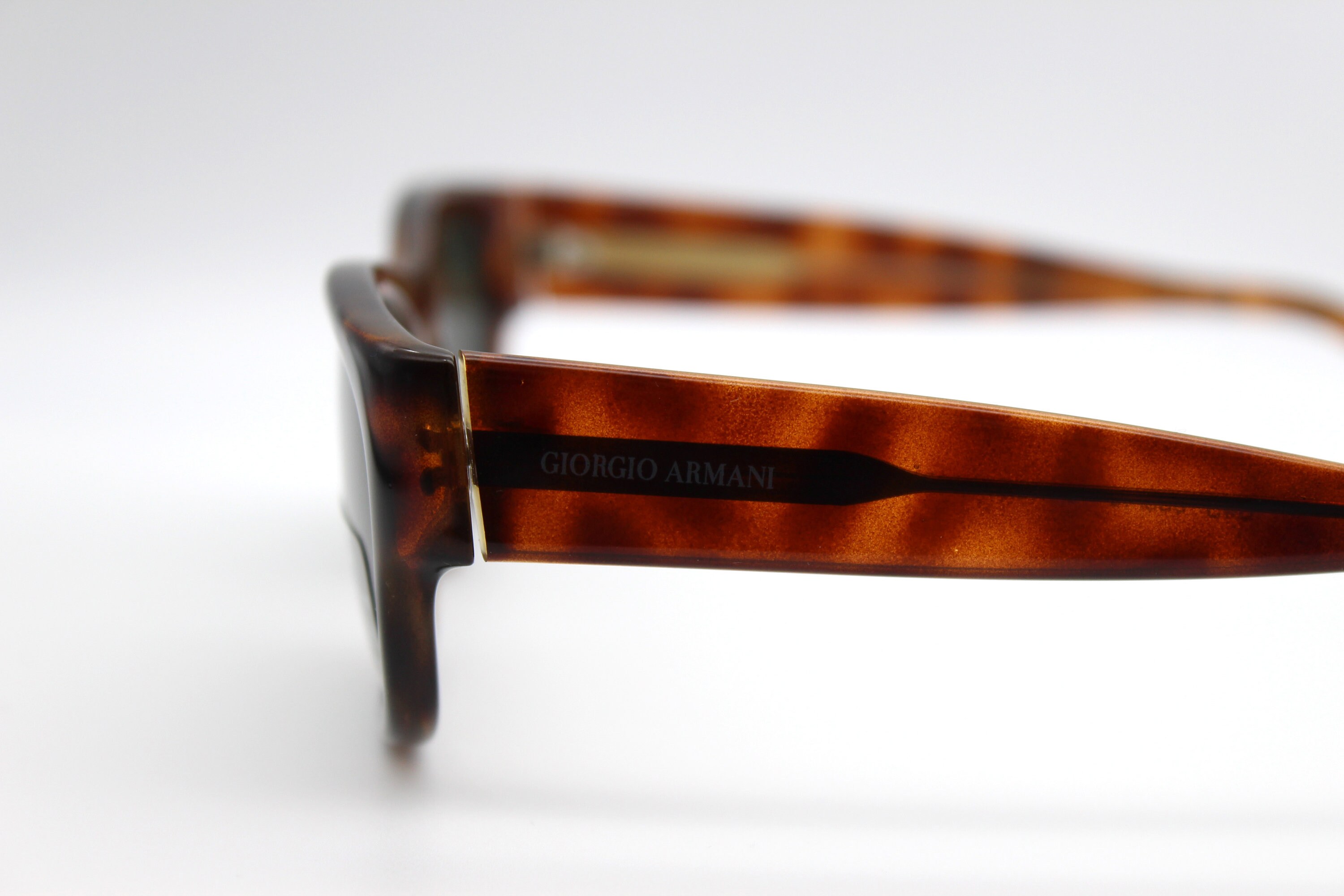 Vintage Sunglasses Giorgio Armani 845 063 Large Polarized Y2K Made in Italy  New Old Stock - Etsy