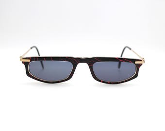 Vintage Givenchy Sunglasses 1970's Vintage Designer Glasses