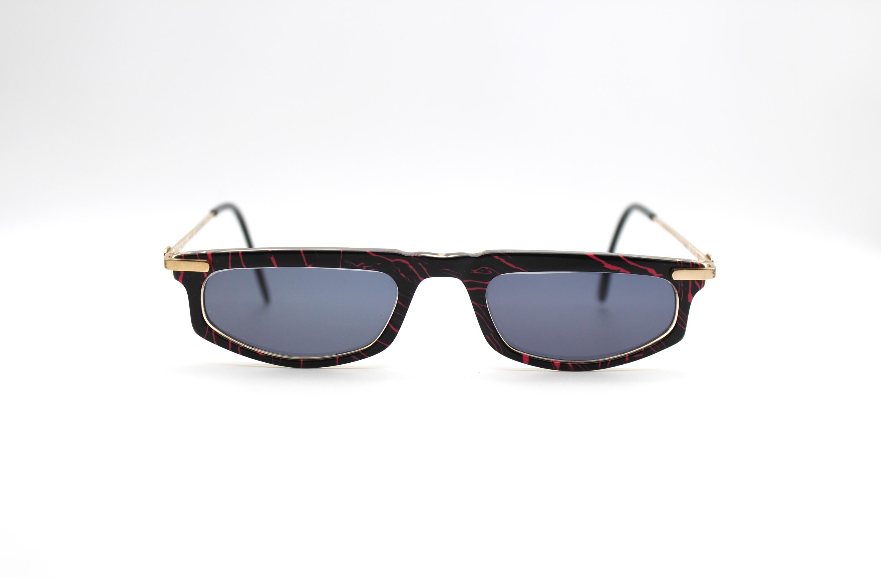 FRED Lunettes Marie Galanate Tortoise Shell Sunglasses Fred Lunettes Vintage - Etsy main image 2