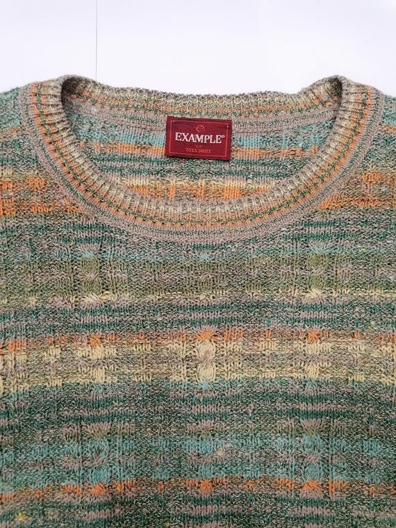 MISSONI〈silklinen sweater made in Italy〉 Zigzag sweater in multicoloured - Missoni | Mytheresa