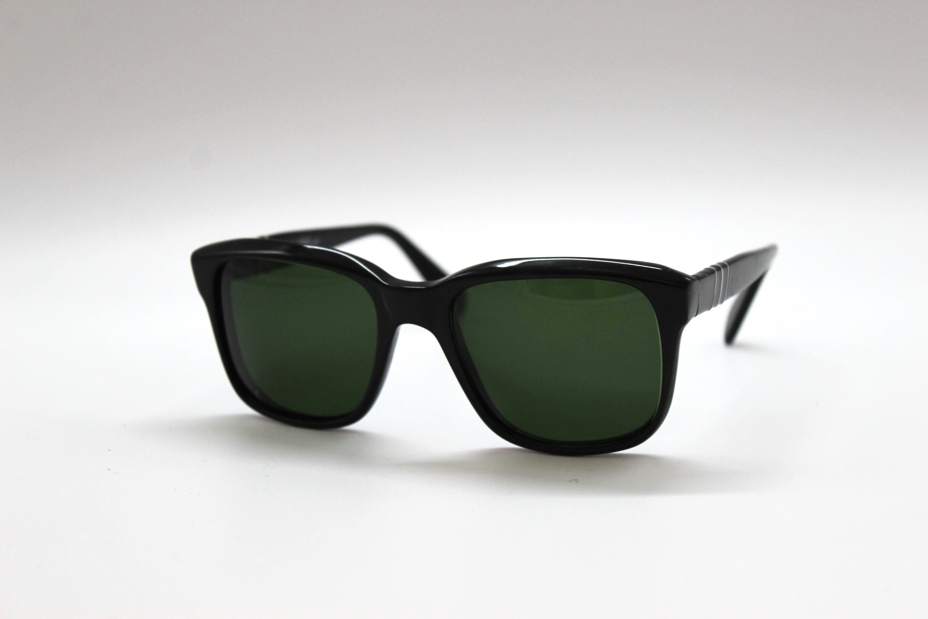 ヴィンテージ Persol Ratti 58150 Ratti Meflecto オーガニック 