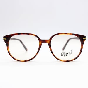 Vintage Eyewear Persol Ratti 315 Meflecto Square Made in Italy New Old Stock