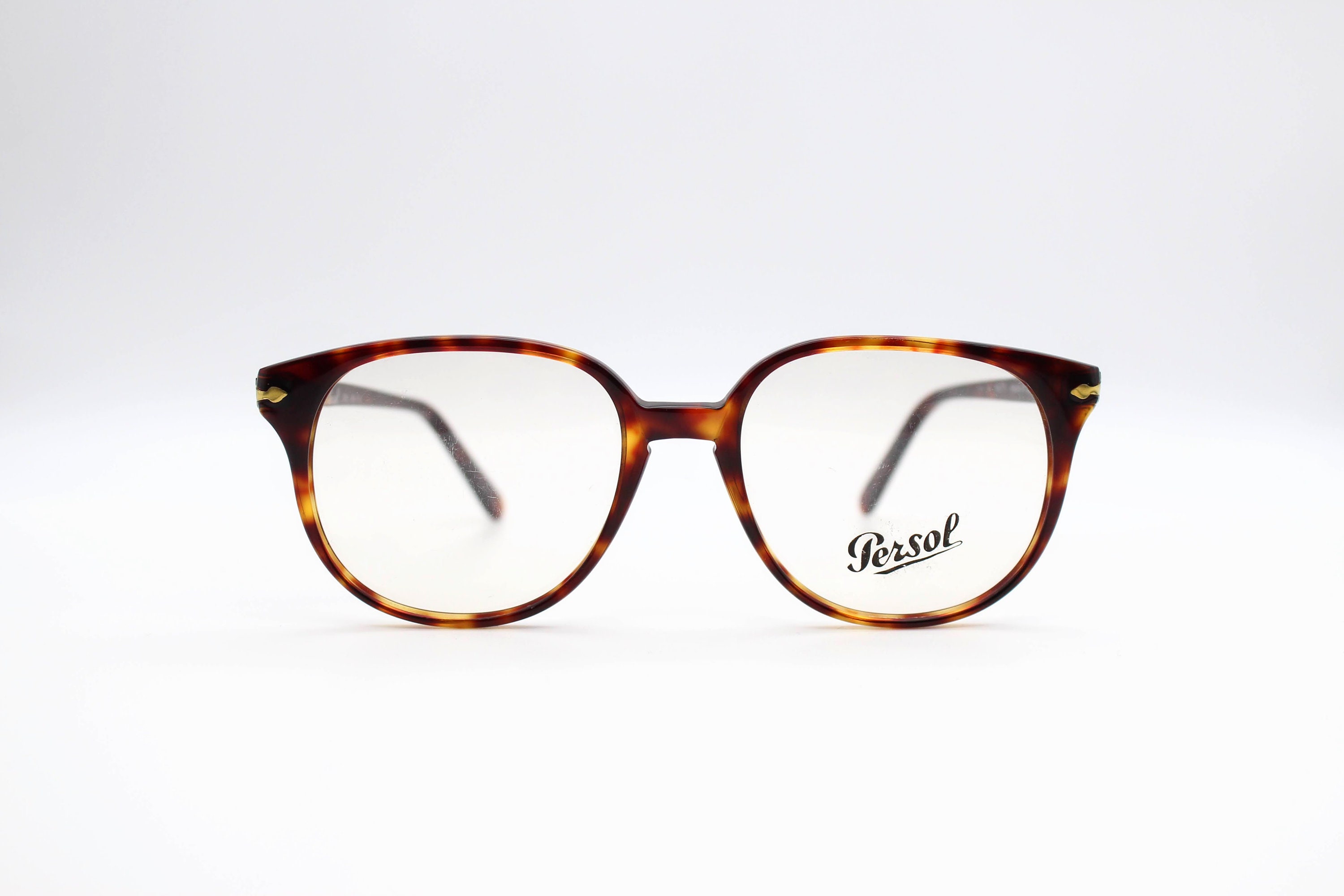 Vintage Eyewear Persol Ratti 315 Meflecto Square Made in Italy New Old Stock