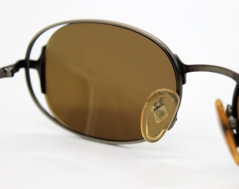 美品 ジャンポールゴルチエ サングラス 56-6102 スチームパンク ゴーグル 美品 ジャンポールゴルチエ サングラス 56-6102 スチームパンク