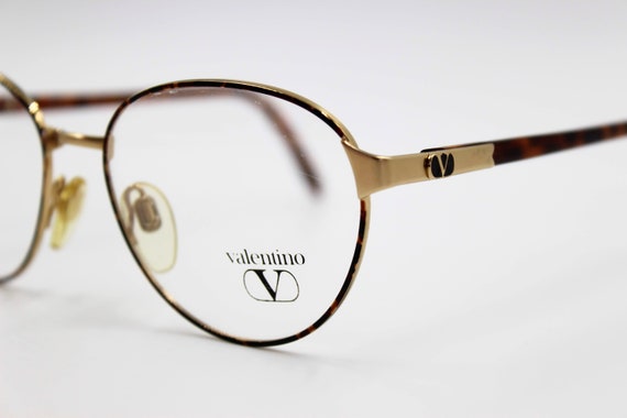 Vintage Eyewear Valentino V 355 authentic and rar… - image 3