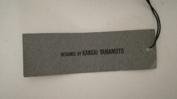 Vintage Sunglasses Kansai Yamamoto KY71PL Hip Hop… - image 9