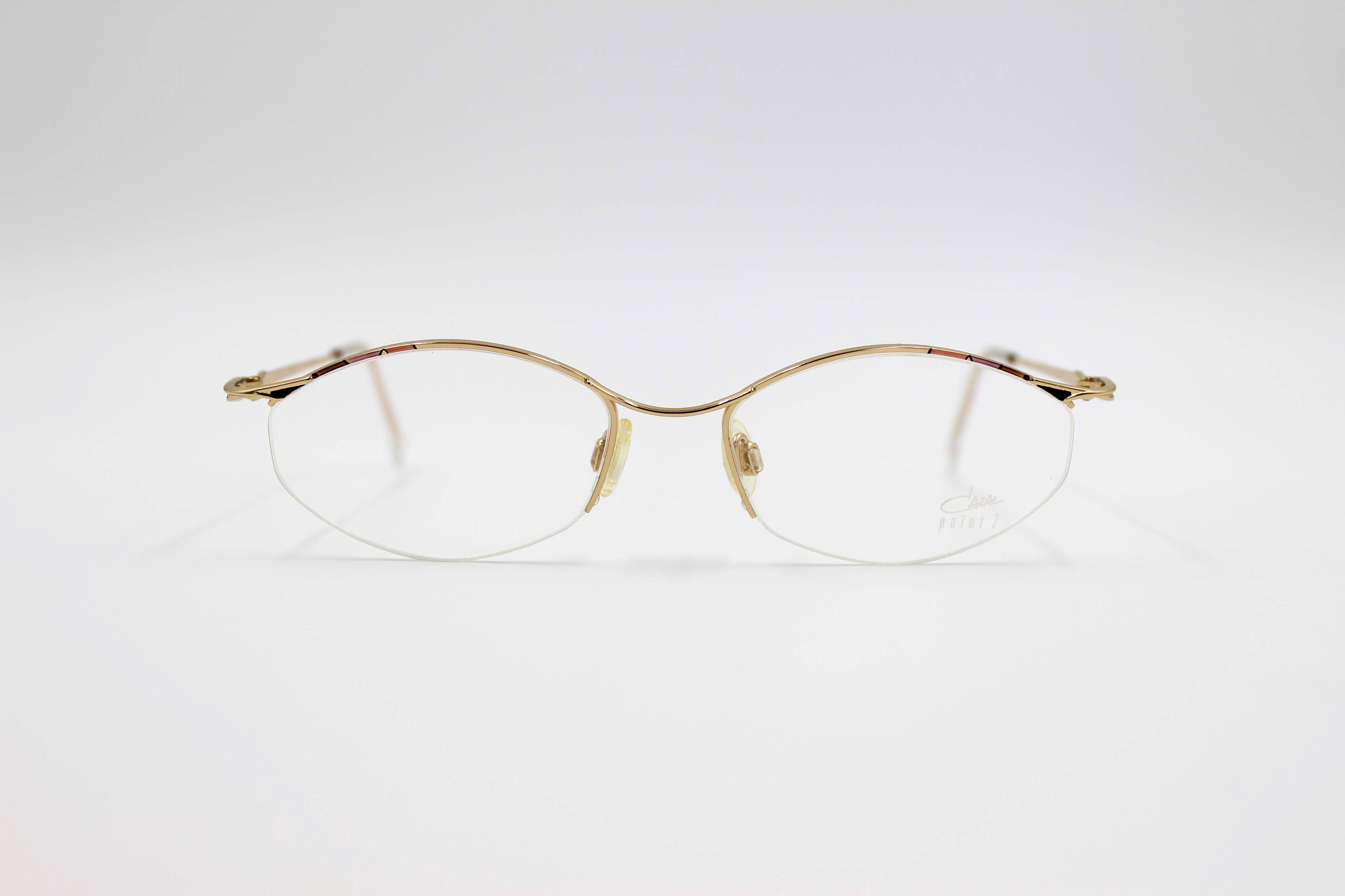 Authentic Cazal  frames ; Great condition Cazal Legends 790 001 Glasses - US main image 2