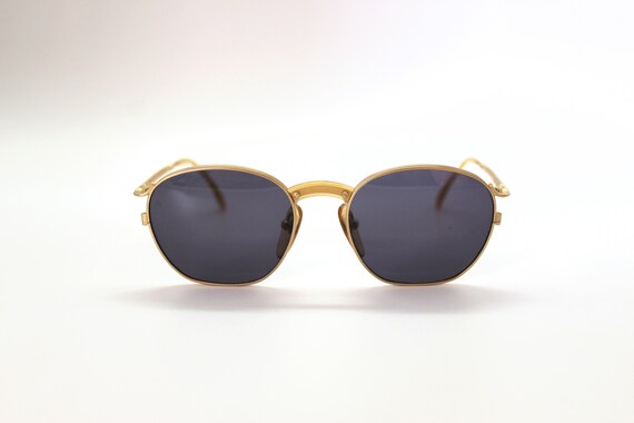 Vintage Sunglasses Jean Paul Gaultier 56 1271 GP … - image 1