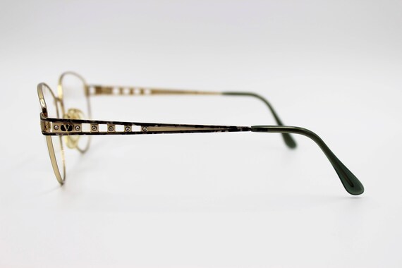 Vintage Eyewear Valentino V 437 authentic and rar… - image 5