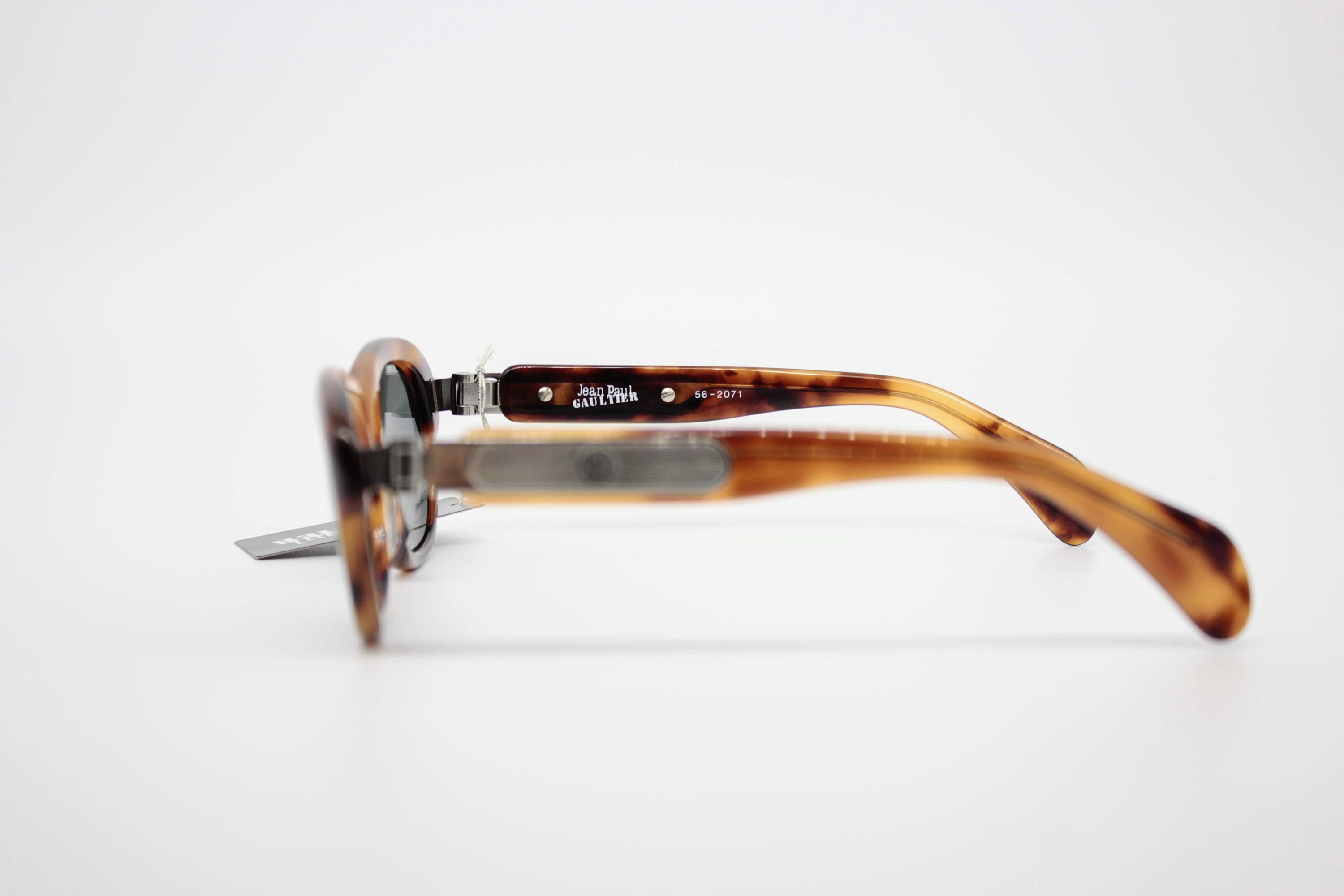 Vintage Sunglasses Jean Paul Gaultier 56-2071 Authentic and