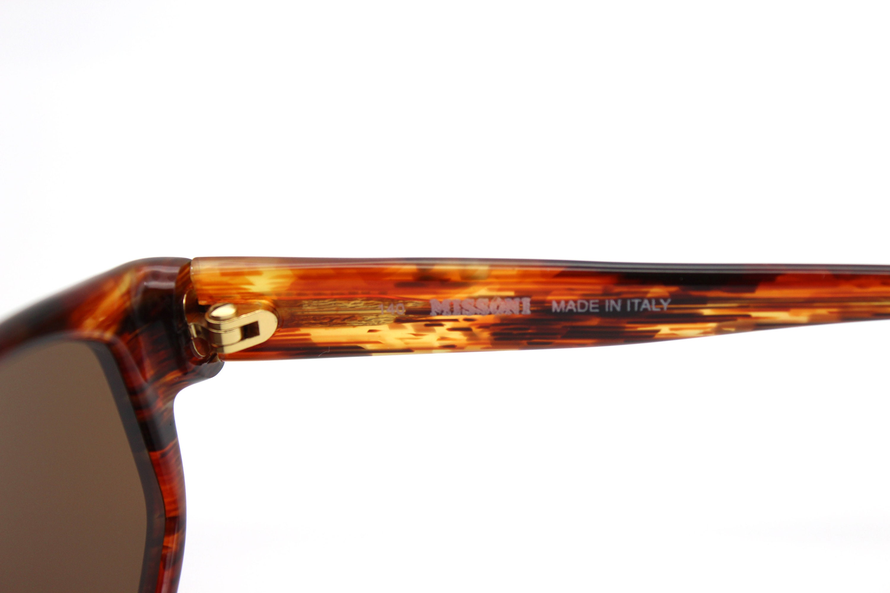Missioni Tortois Sunglasses Article One Article One x Mission Workshop Sunglasses  main image 3