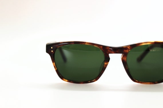 Vintage Sunglasses Junior Gaultier 57-0073 Square… - image 4