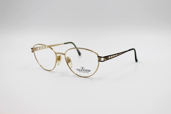 Vintage Eyewear Valentino V 437 authentic and rar… - image 3