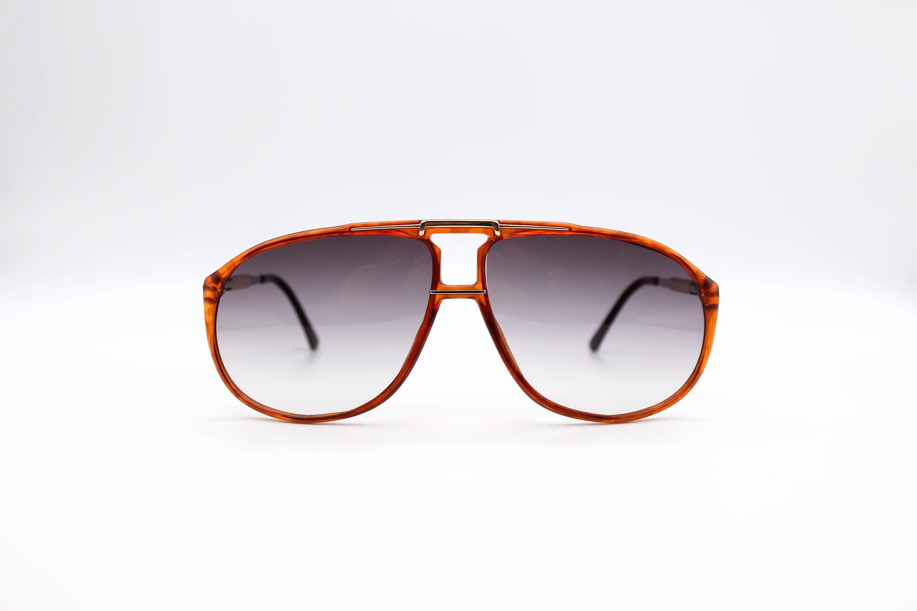 Vintage Sunglasses Carrera 5323 Vario by Optyl Aviator Made  display picture 2