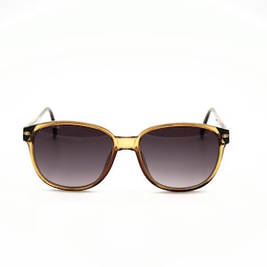 Jahrgang Christian Dior Monsieur 2265 Optyl Square Sonnenbrille mit Bio-Filter, Made in Austria Neue alte Lager