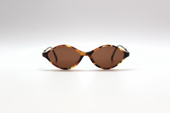 Vintage sunglasses Kenzo Sophie K 224 K 490 Exago… - image 7