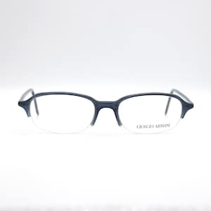 Vintage Eyeglasses frame Giorgio Armani 2013 309 Made in Italy NOS