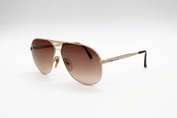 Vintage Sunglasses Carrera 5318 Vario by Optyl Aviator - Etsy