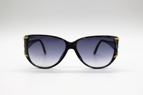 Vintage Sunglasses Valentino Garavani mod. V 512 … - image 2