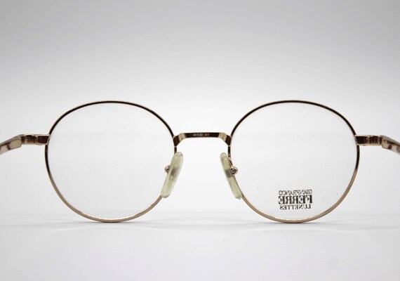 Vintage Eyewear Gianfranco Ferrè GFF 231 Authentic and Rare Pantos