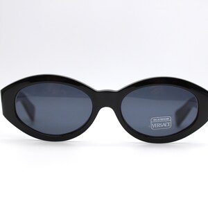 Vintage Eyewear Gianni Versace 461 COL 852 Pin Up Rockabilly Style Made in Italy New Old Stock