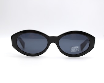 Vintage Eyewear Gianni Versace 461 COL 852 Pin Up Rockabilly Style Made in Italy New Old Stock