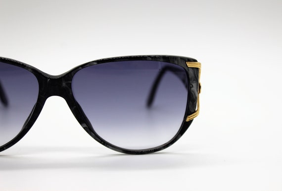 Vintage Sunglasses Valentino Garavani mod. V 512 … - image 3